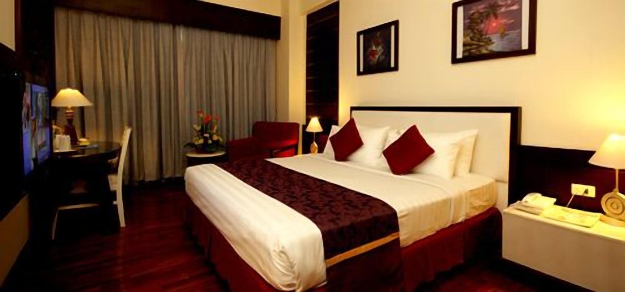 Hotel Maharadja Τζακάρτα Εξωτερικό φωτογραφία