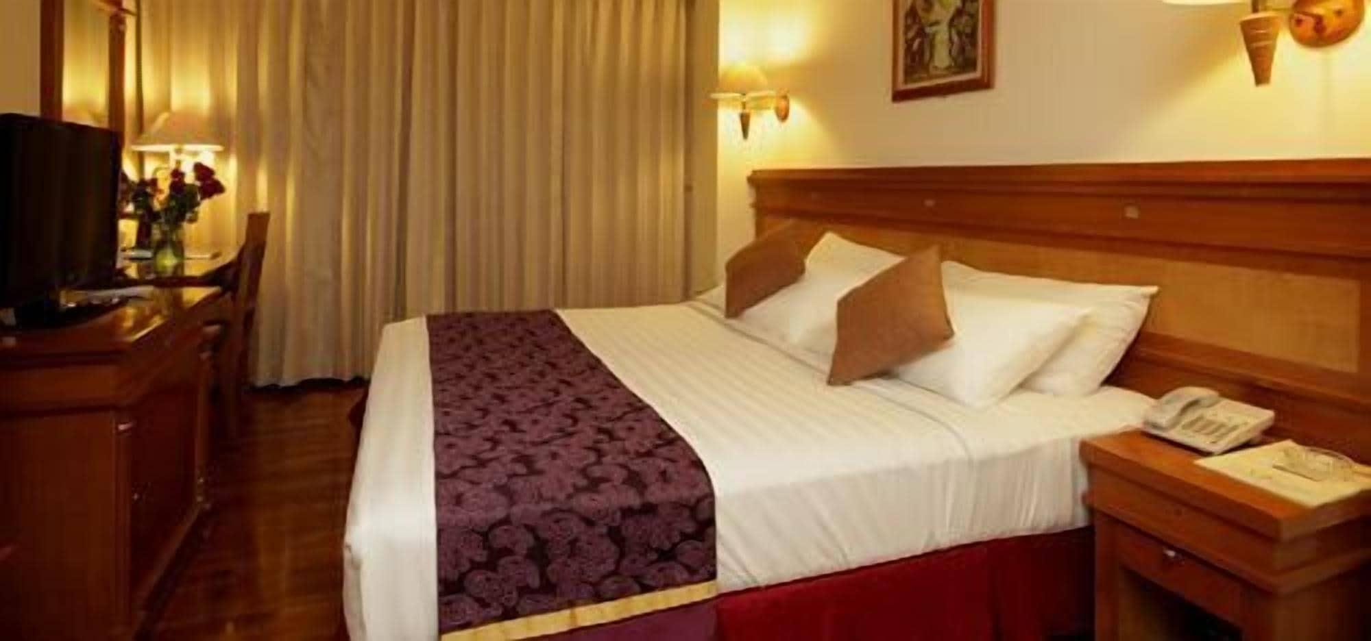 Hotel Maharadja Τζακάρτα Εξωτερικό φωτογραφία