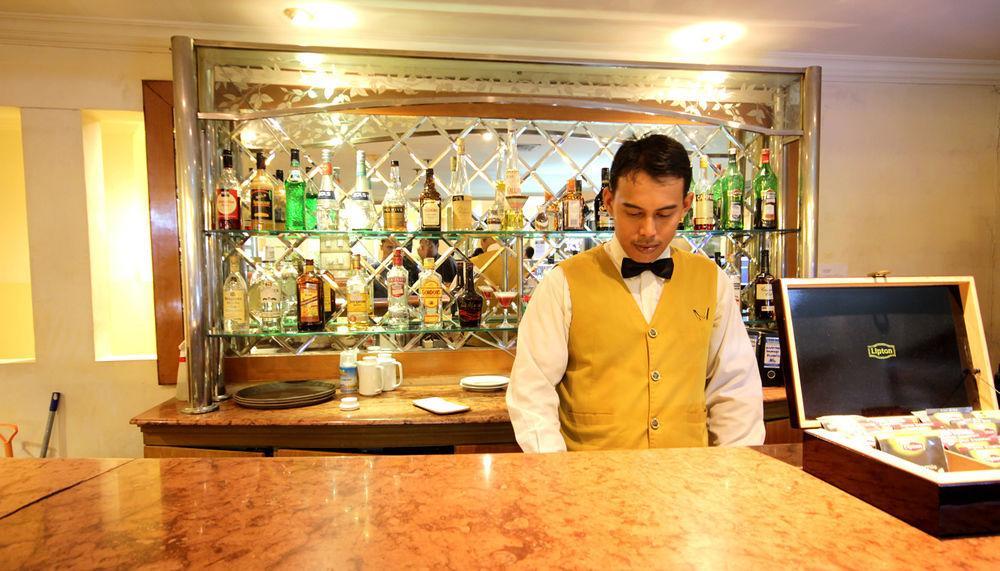 Hotel Maharadja Τζακάρτα Εξωτερικό φωτογραφία