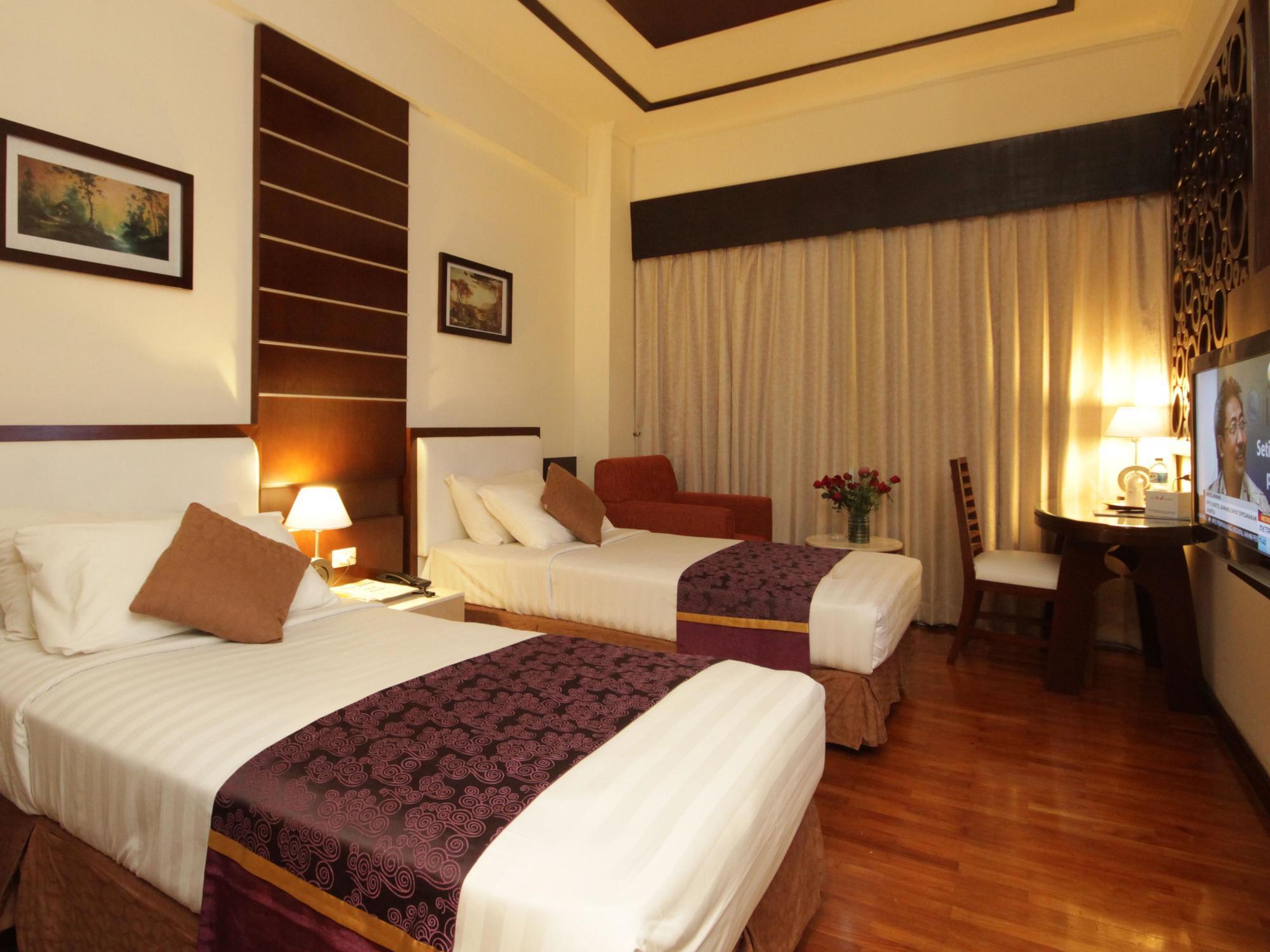 Hotel Maharadja Τζακάρτα Εξωτερικό φωτογραφία