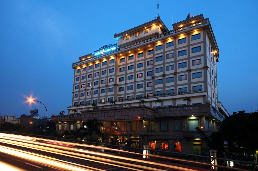Hotel Maharadja Τζακάρτα Εξωτερικό φωτογραφία