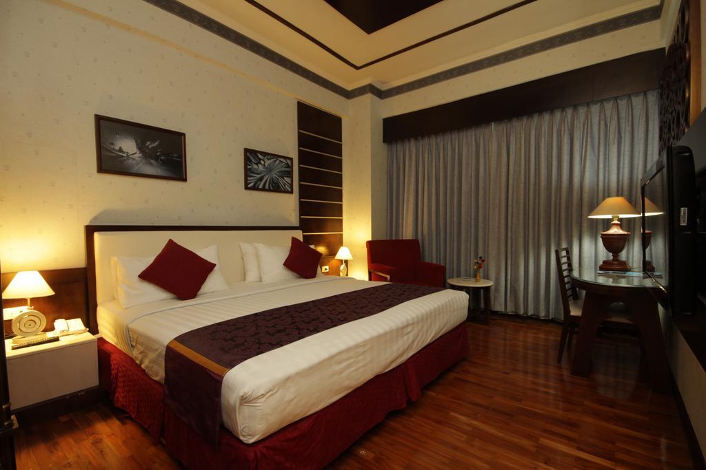 Hotel Maharadja Τζακάρτα Εξωτερικό φωτογραφία