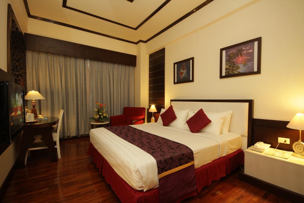 Hotel Maharadja Τζακάρτα Εξωτερικό φωτογραφία