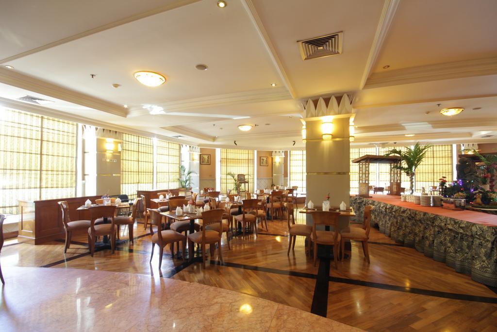 Hotel Maharadja Τζακάρτα Εξωτερικό φωτογραφία