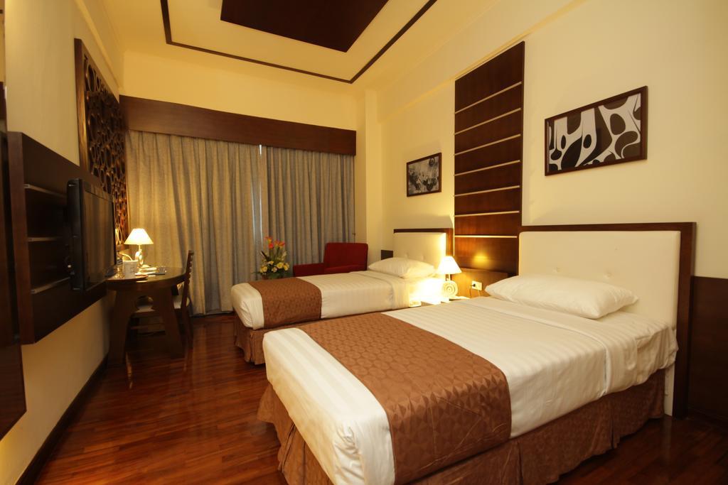 Hotel Maharadja Τζακάρτα Εξωτερικό φωτογραφία