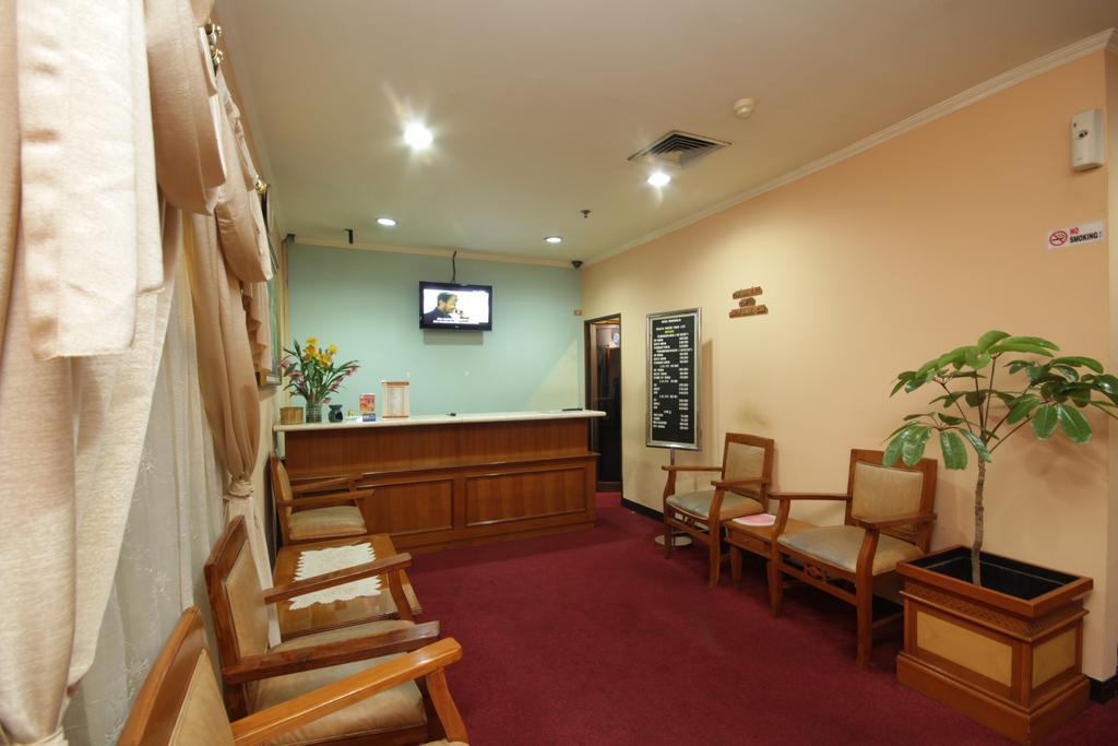 Hotel Maharadja Τζακάρτα Εξωτερικό φωτογραφία